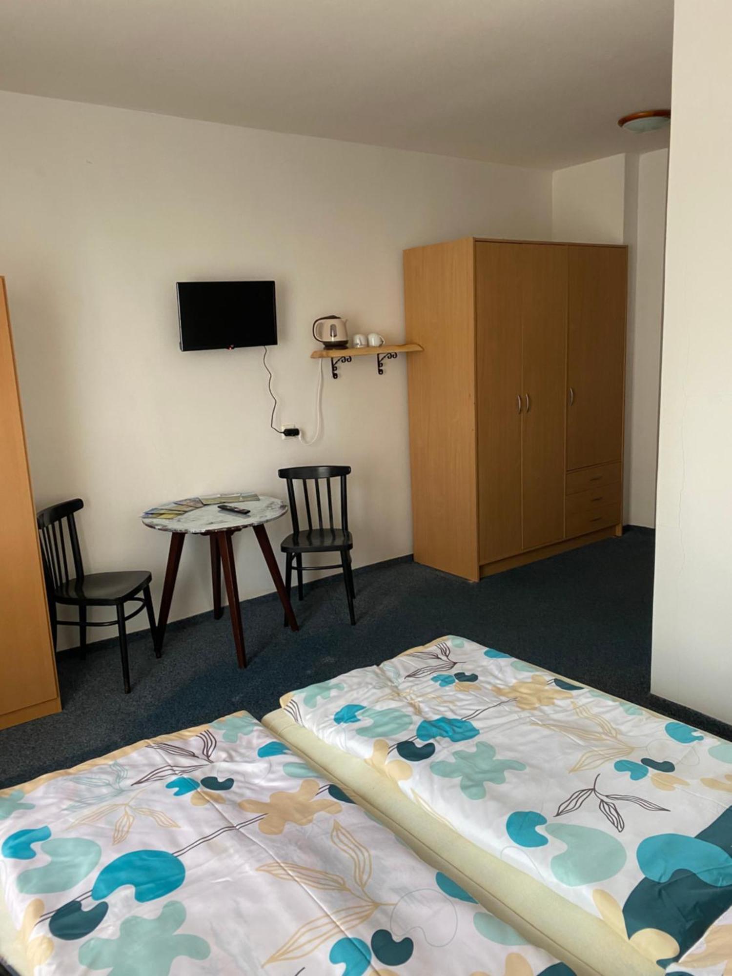 Penzion Tereza Horni Vltavice Экстерьер фото