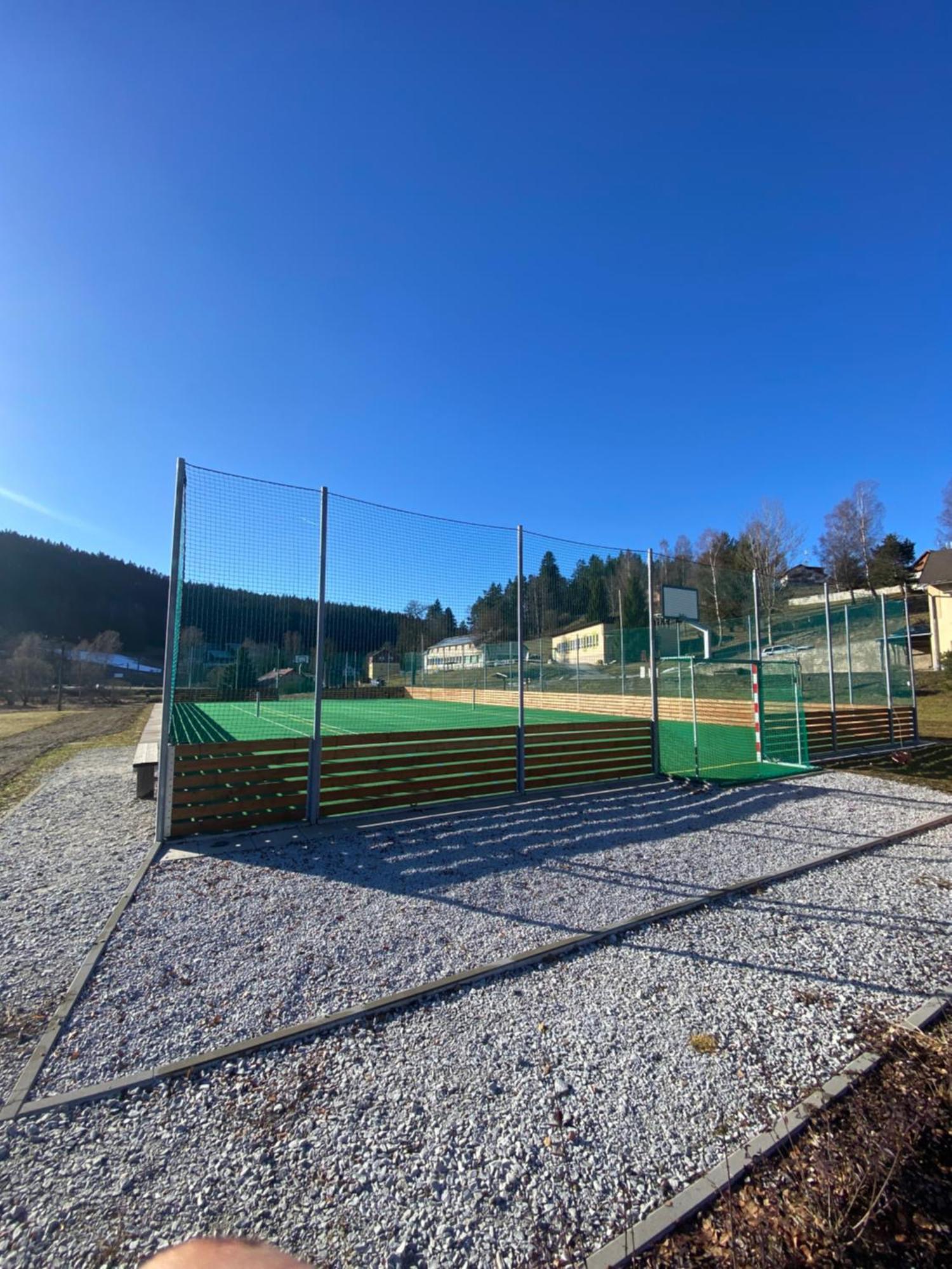 Penzion Tereza Horni Vltavice Экстерьер фото