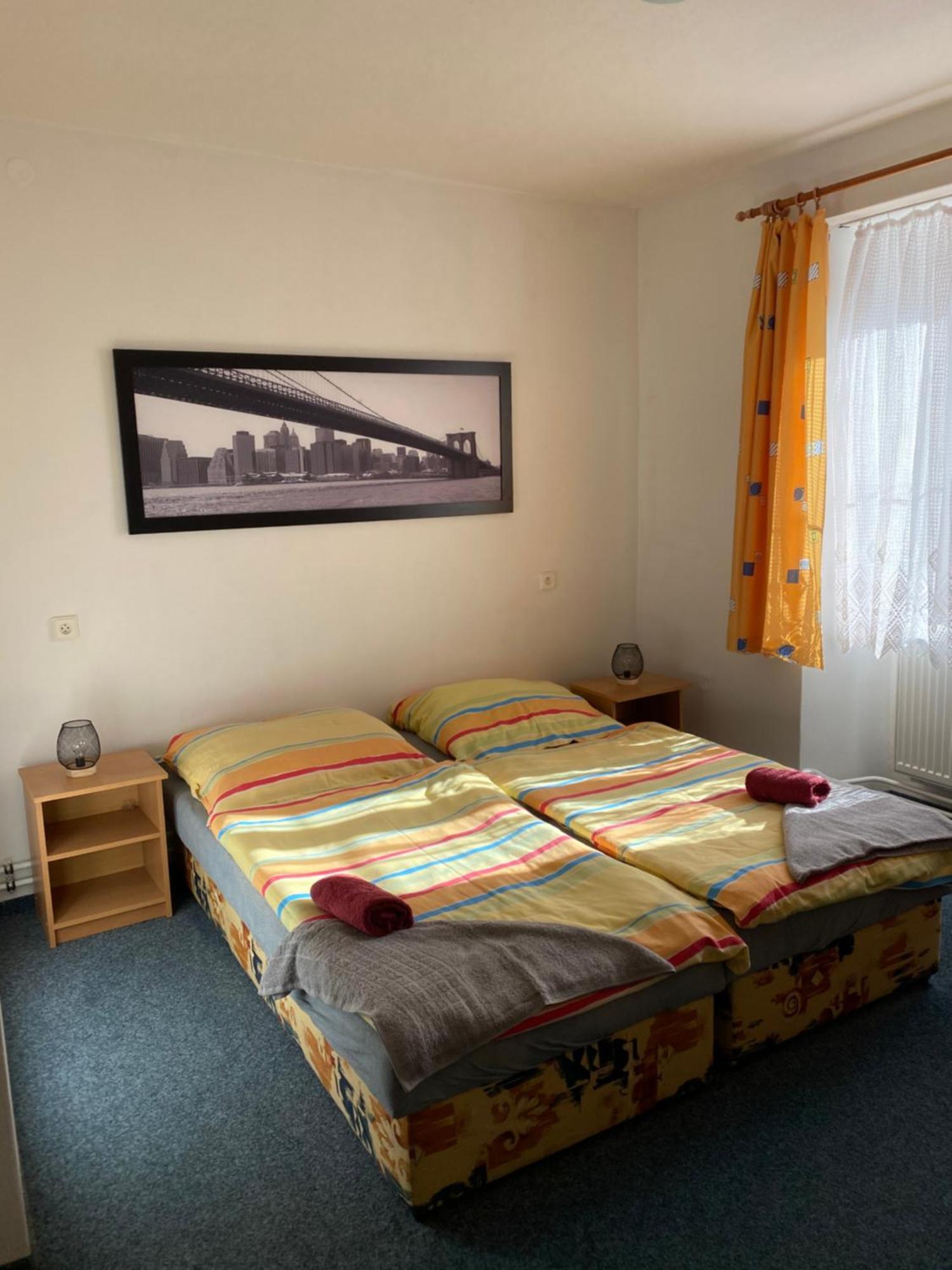 Penzion Tereza Horni Vltavice Экстерьер фото