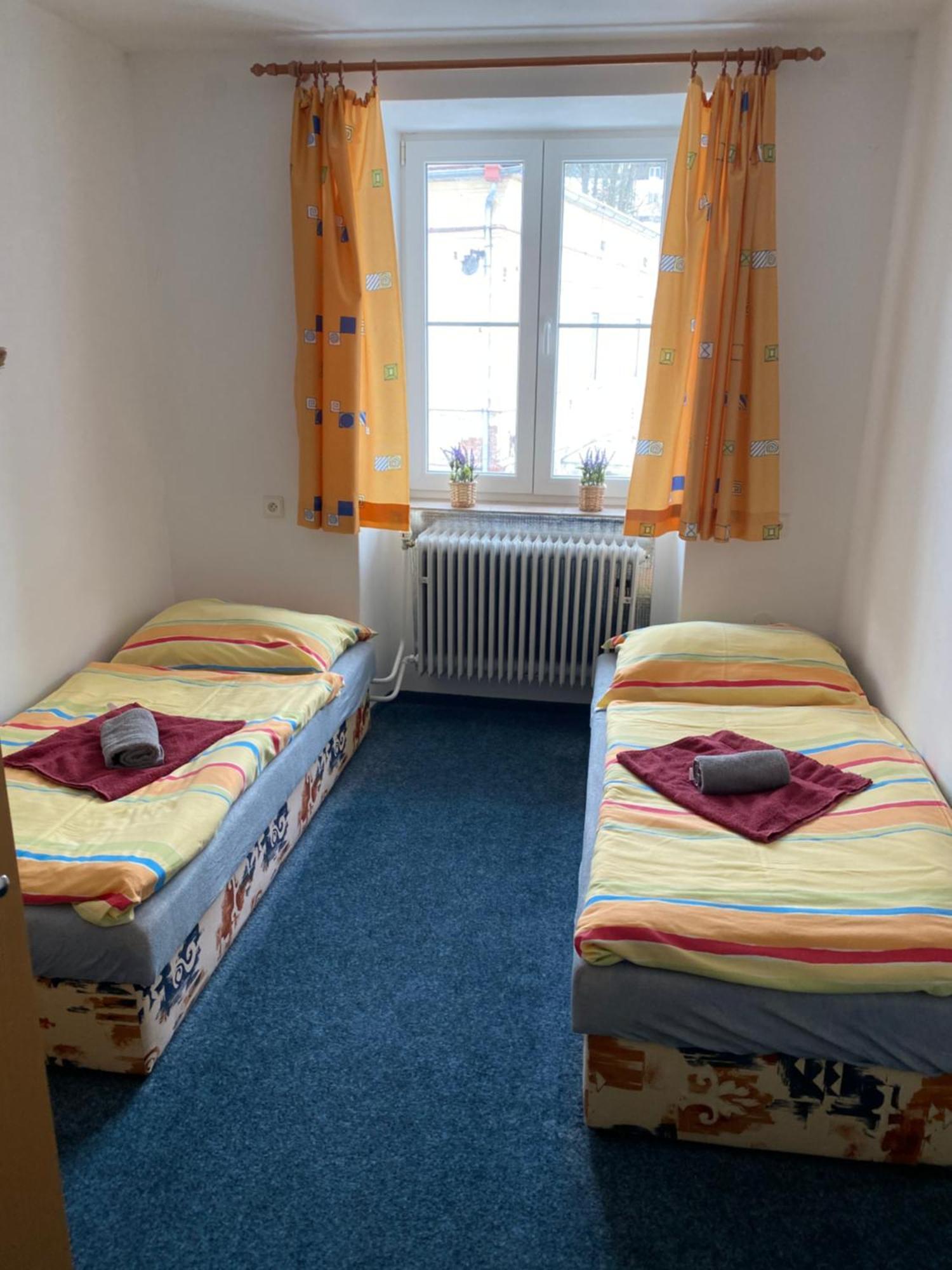 Penzion Tereza Horni Vltavice Экстерьер фото